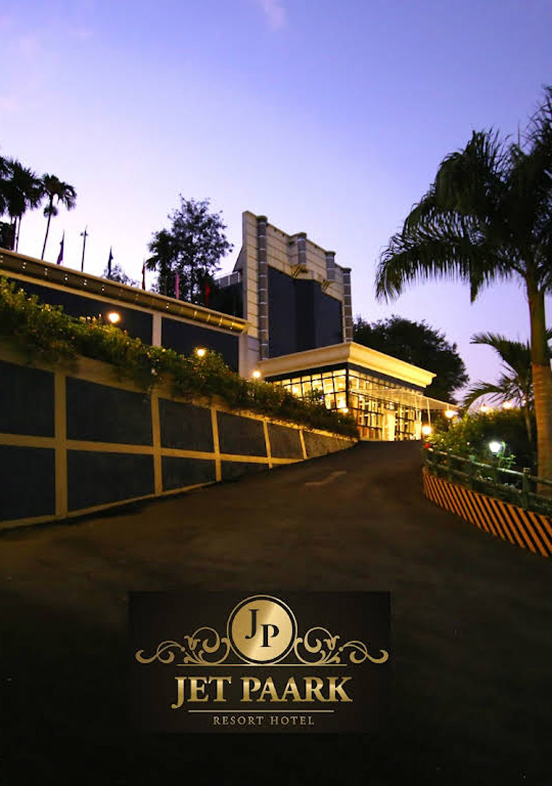 Misty Cardamom Hills