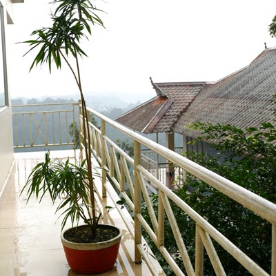 Spice Valley Resort, Munnar