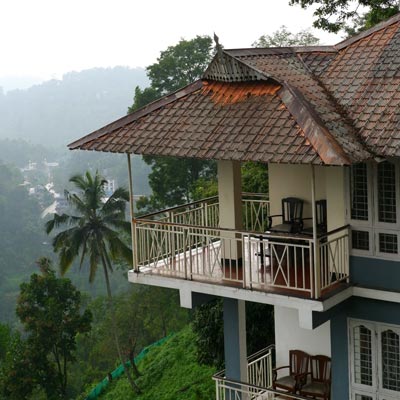 Spice Valley Resort, Munnar